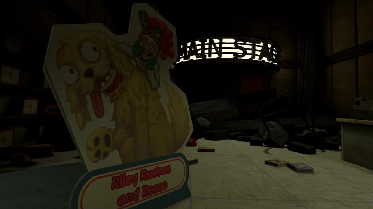 Hello Puppets! VR — Screenshot 3