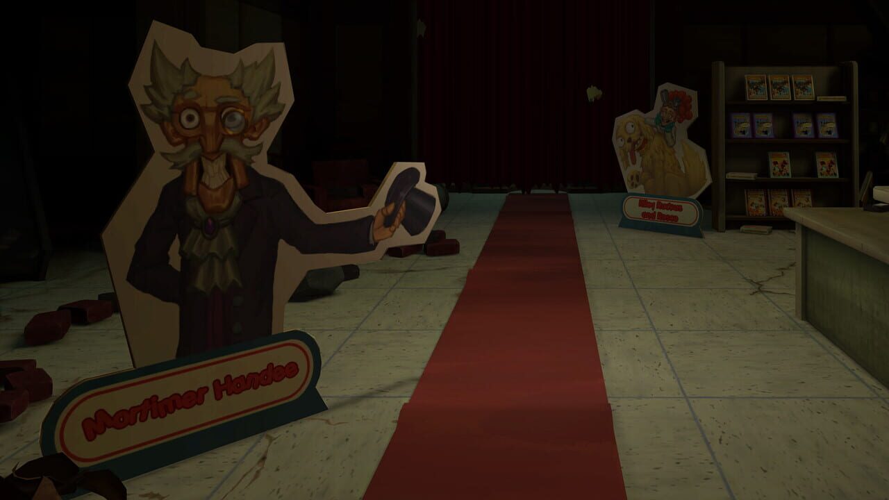 Hello Puppets! VR — Screenshot 5