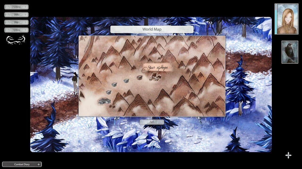 Winter Voices: Episode 1 - Those Who Have No Name — Screenshot 4