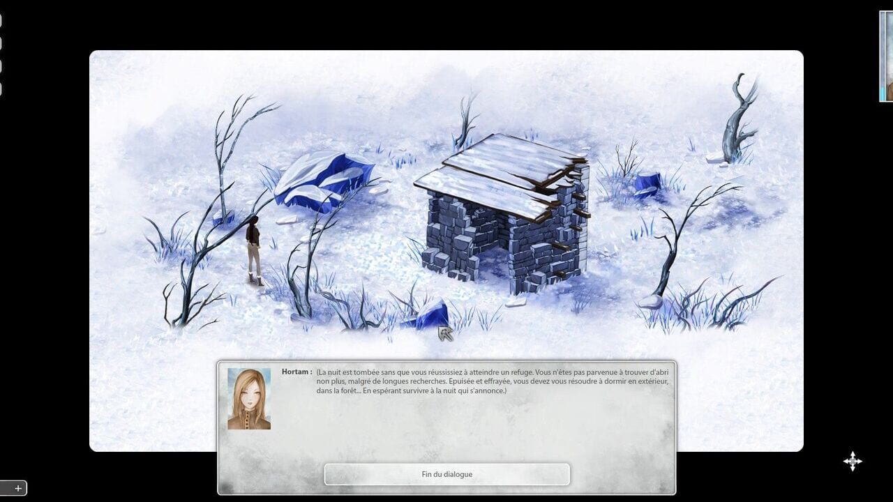 Winter Voices: Episode 1 - Those Who Have No Name — Screenshot 5
