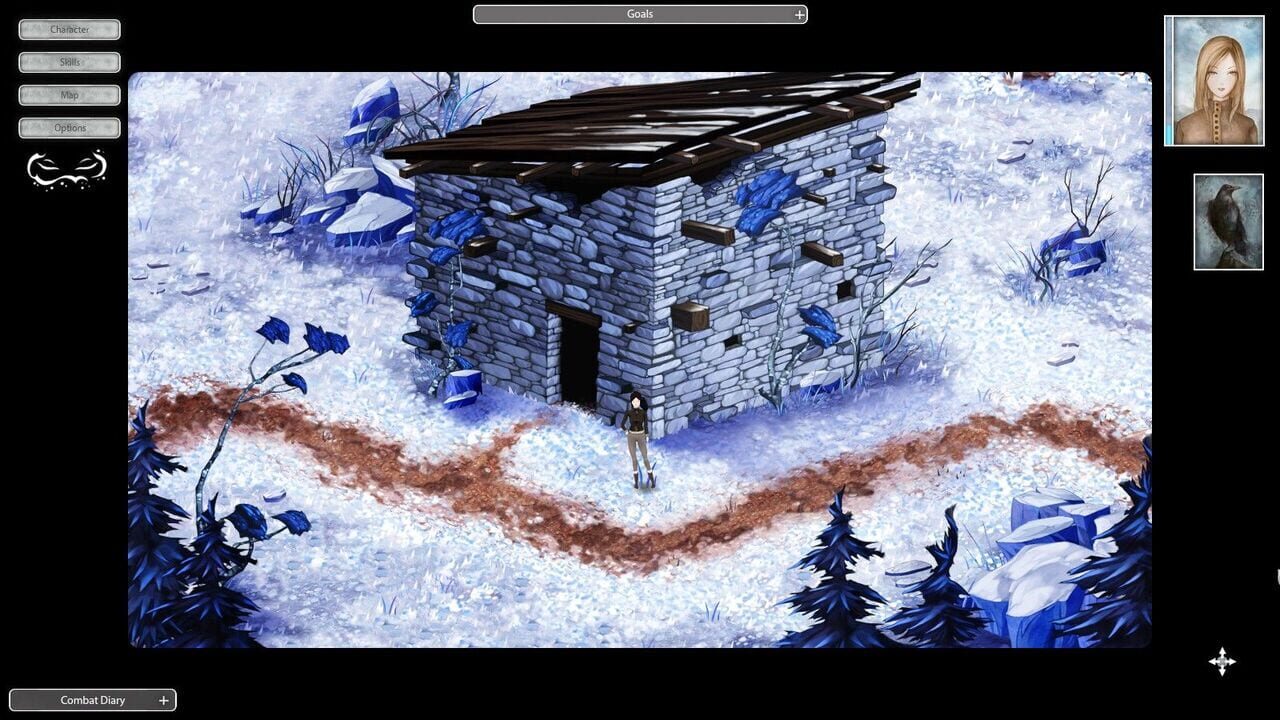 Winter Voices: Episode 1 - Those Who Have No Name — Screenshot 2