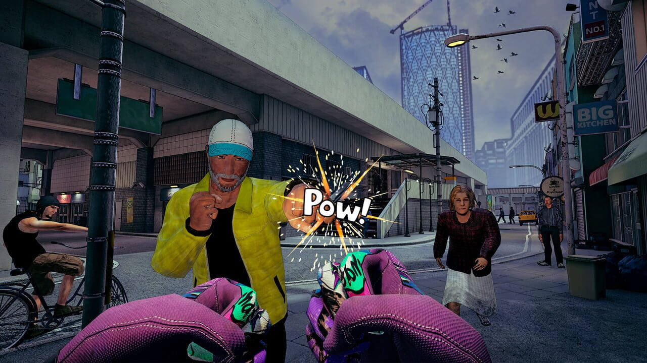 Down & Out — Screenshot 5