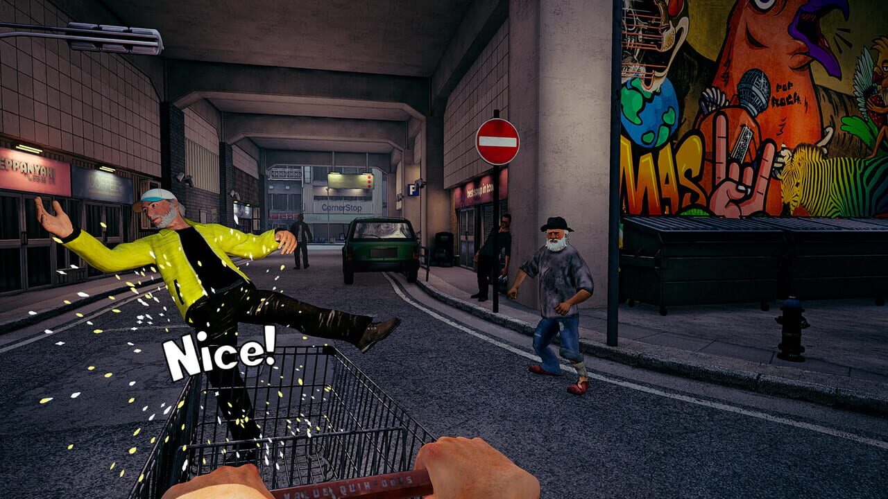 Down & Out — Screenshot 3