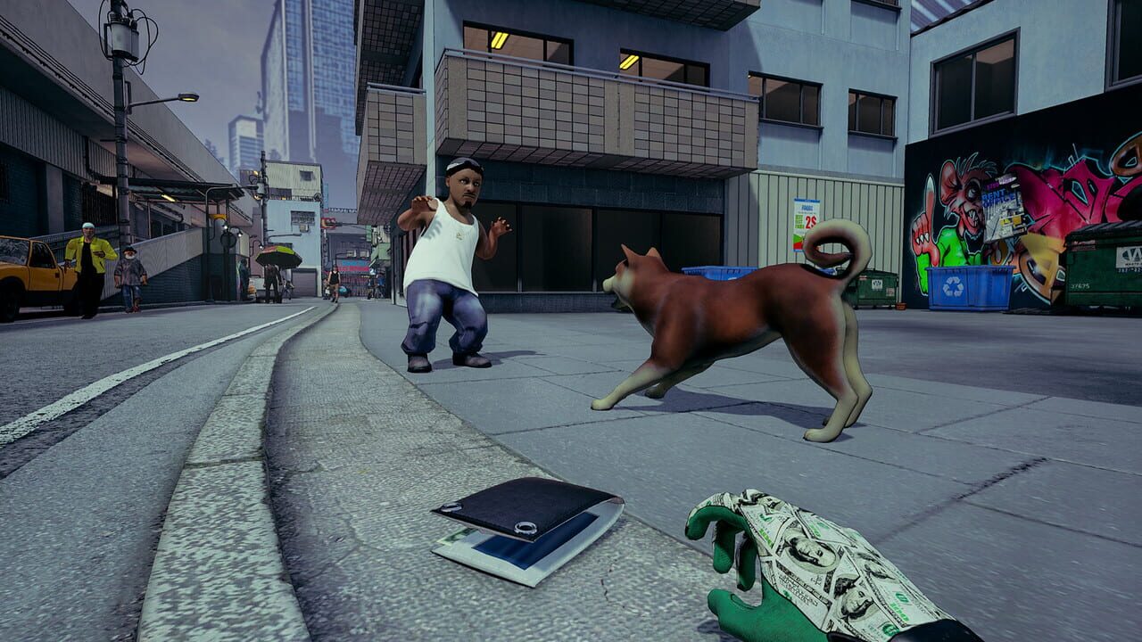 Down & Out — Screenshot 4