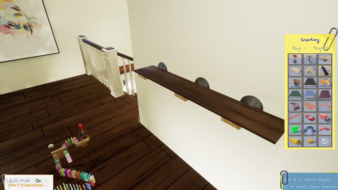 Crazy Engineer — Screenshot 1