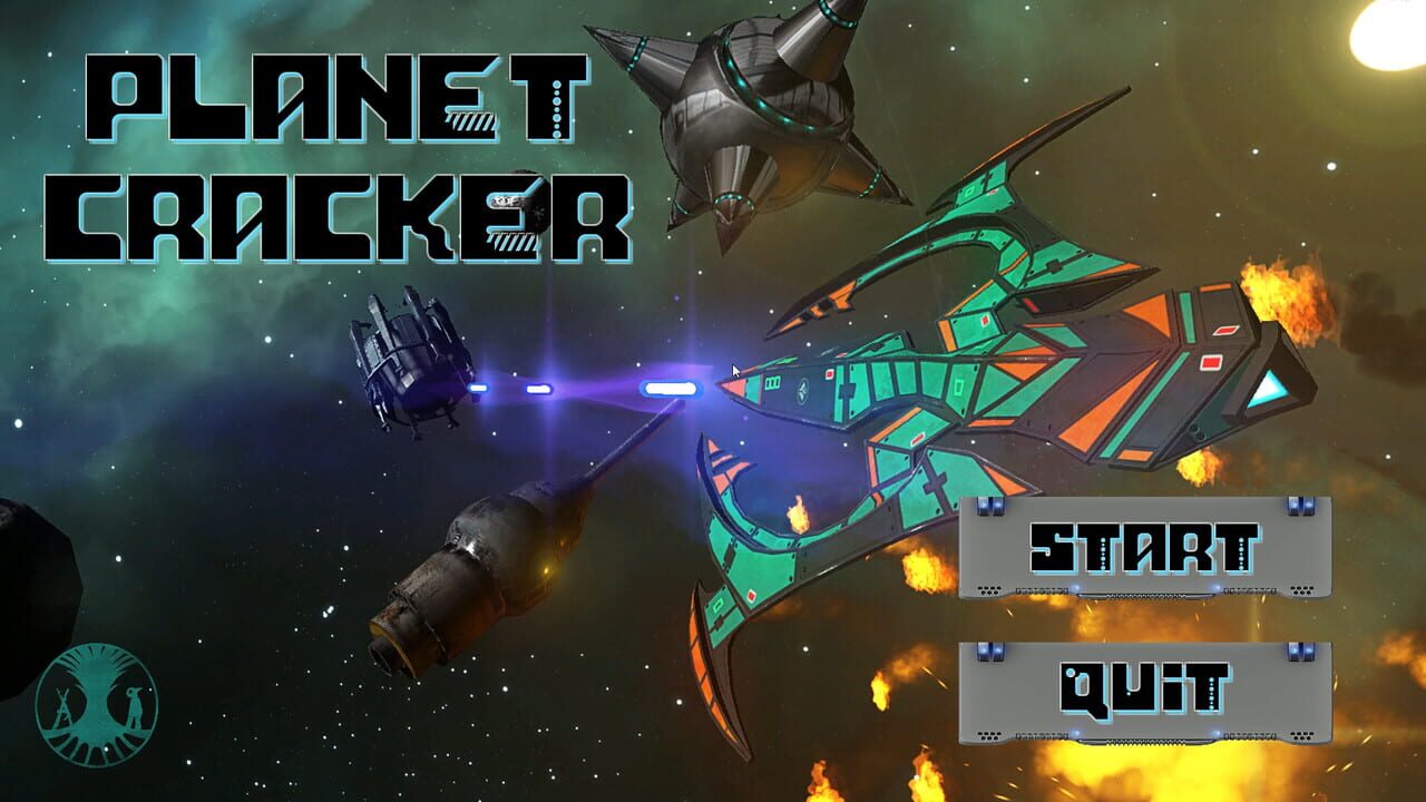 Planet Cracker Image