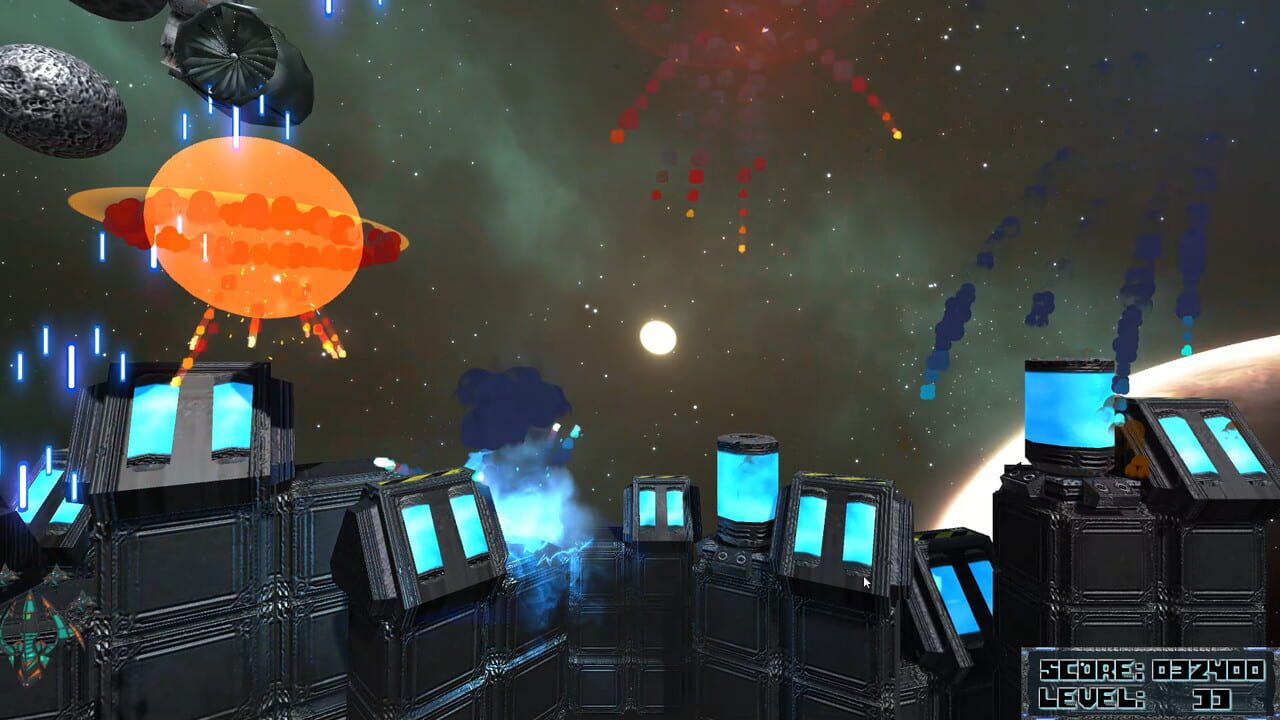 Planet Cracker Image