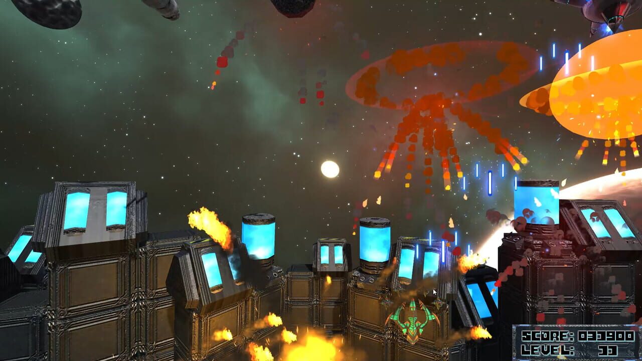 Planet Cracker Image
