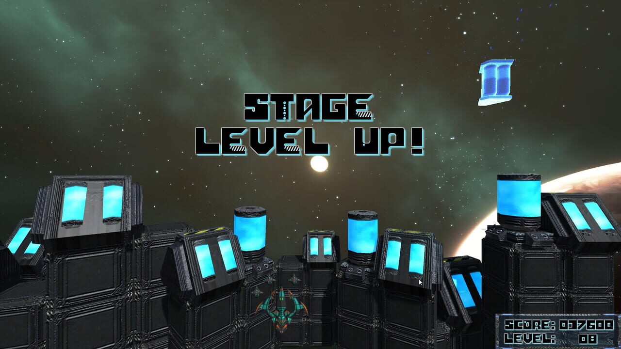 Planet Cracker Image