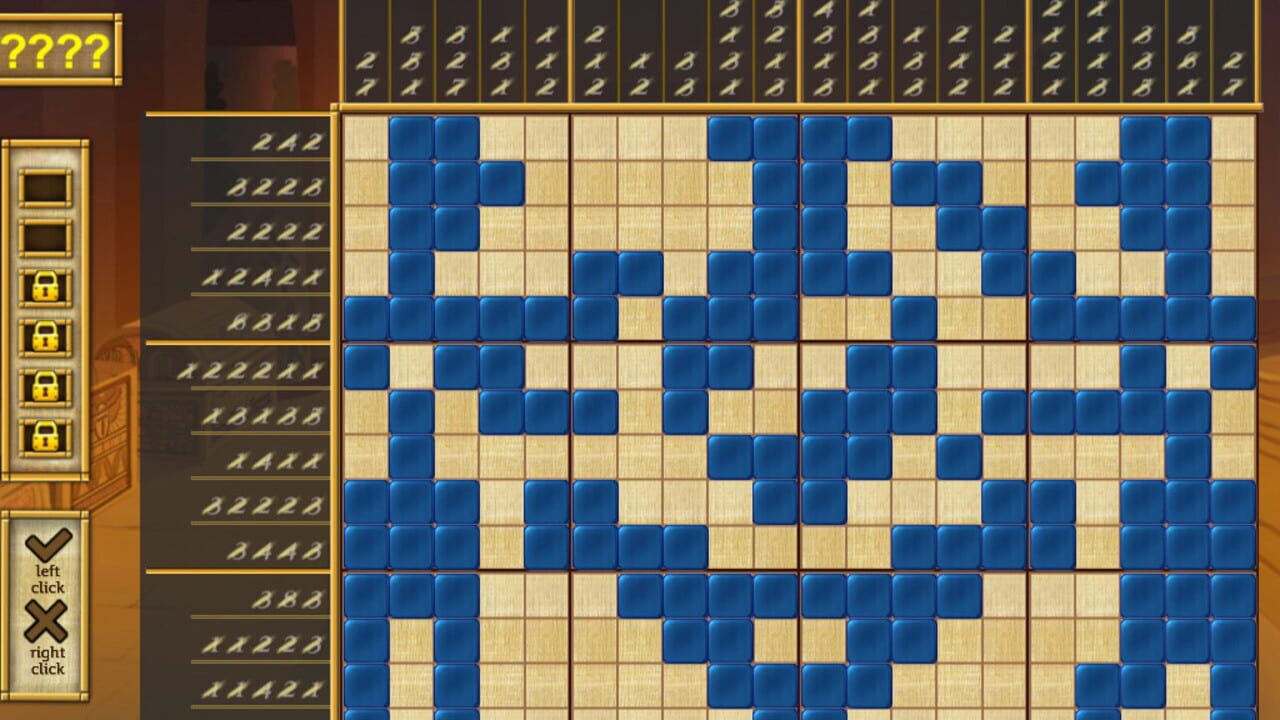 Egypt Picross: Pharaoh's Riddles Image