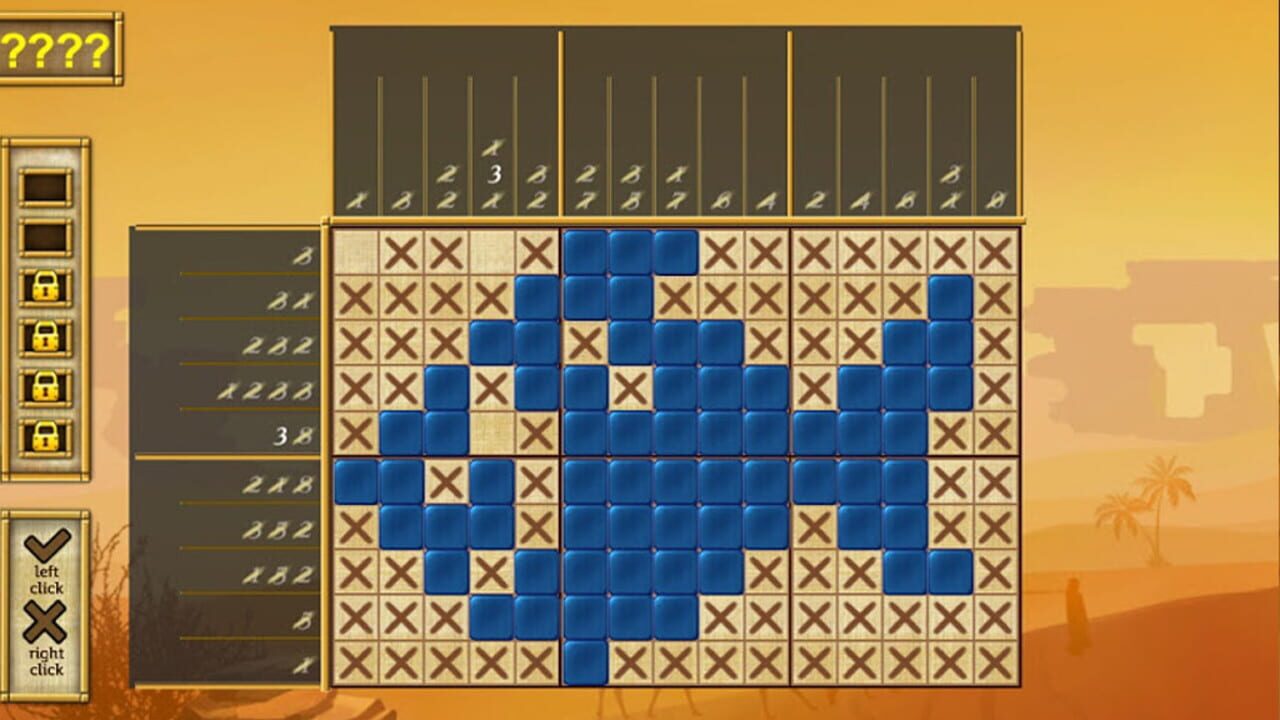 Egypt Picross: Pharaoh's Riddles Image