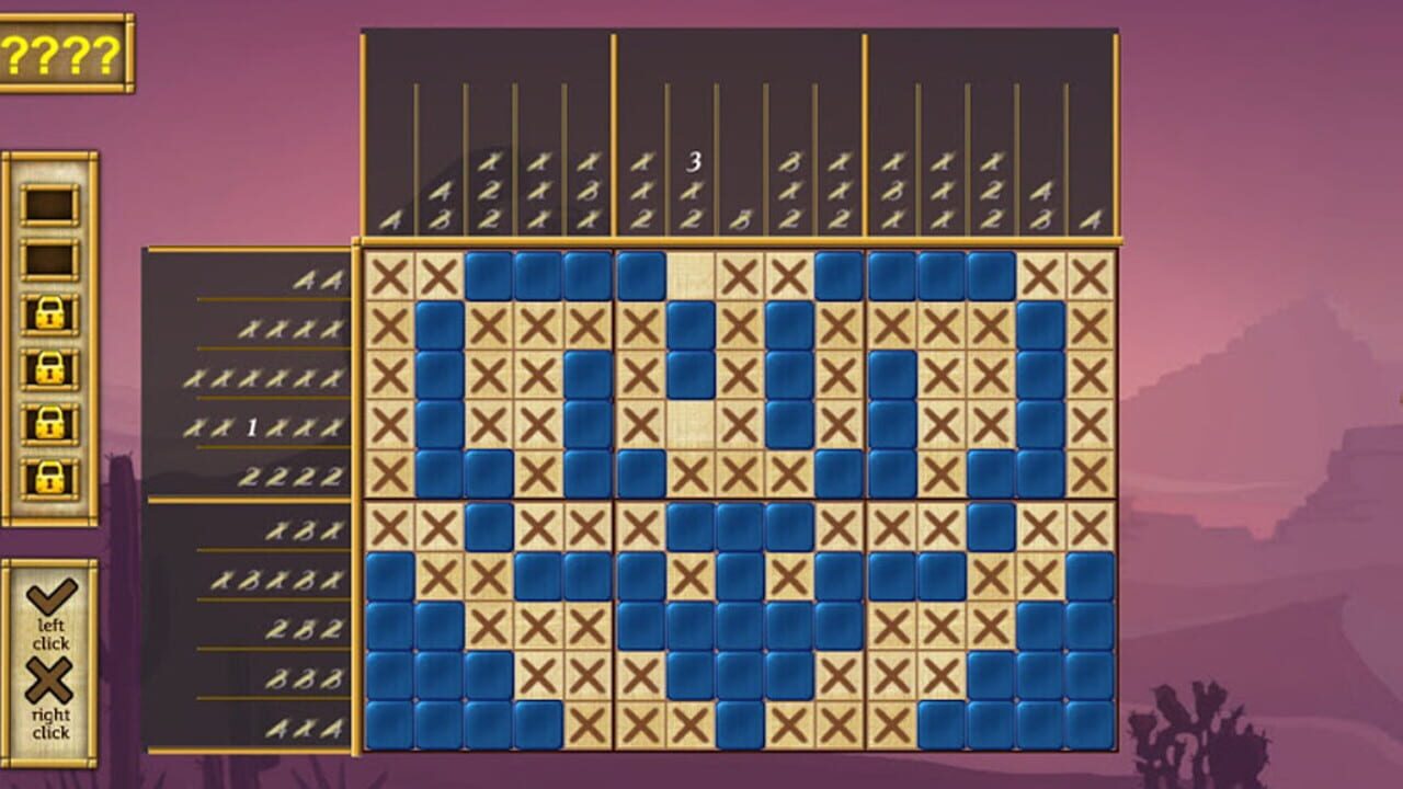 Egypt Picross: Pharaoh's Riddles Image