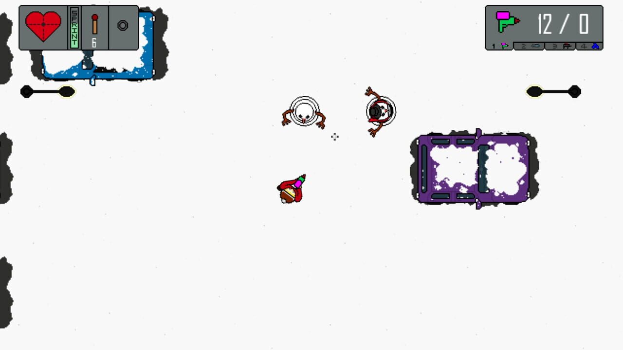 Rogue Snow: Everwinter Image