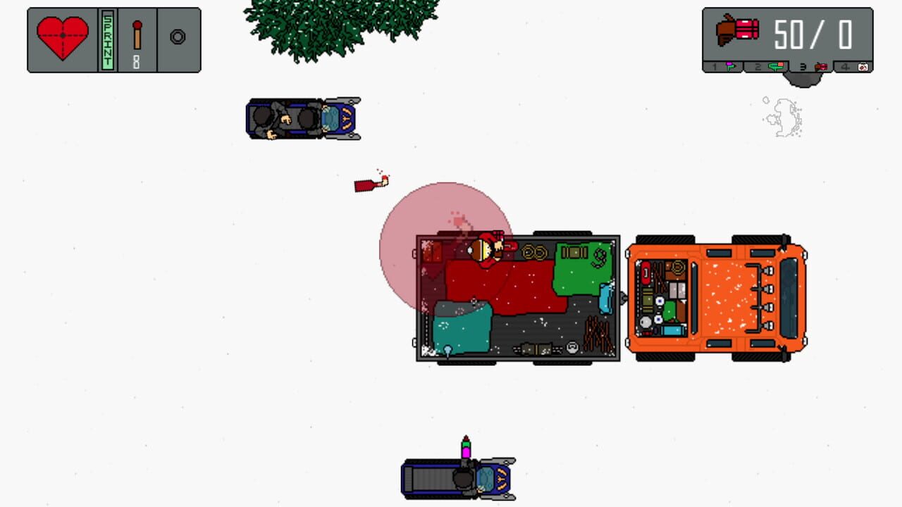 Rogue Snow: Everwinter Image