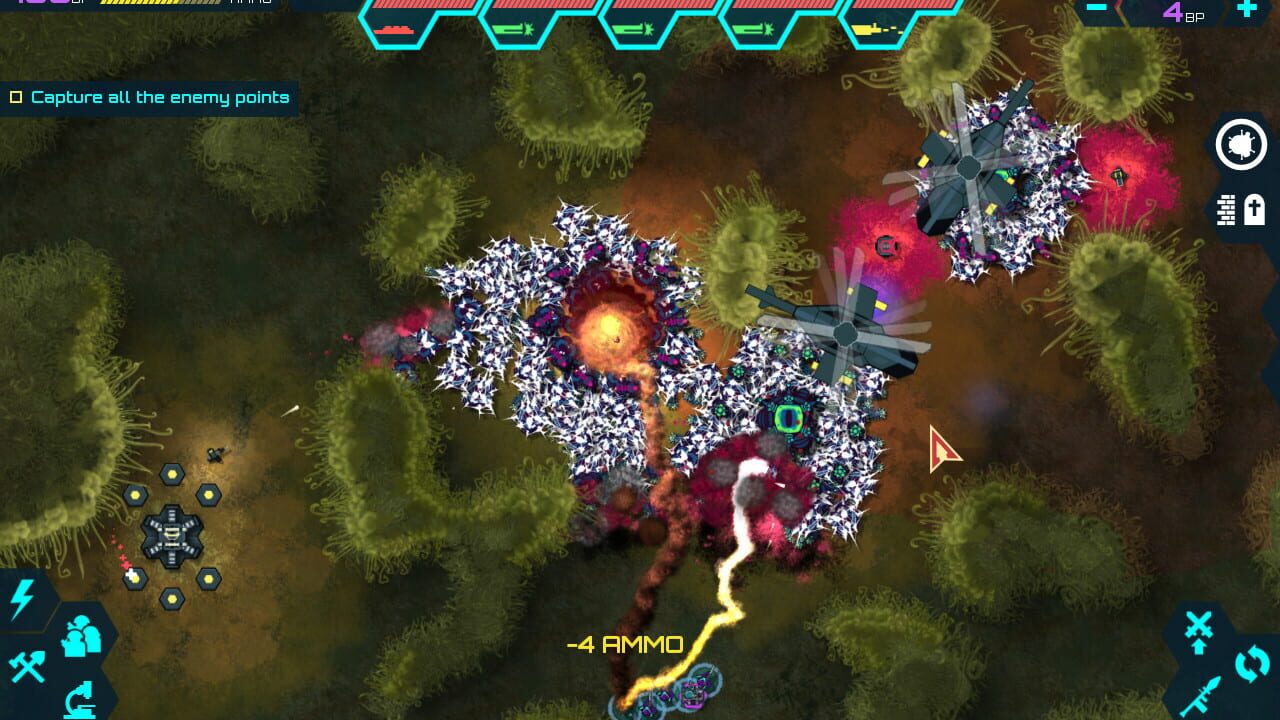Infested Planet: Trickster's Arsenal — Screenshot 4