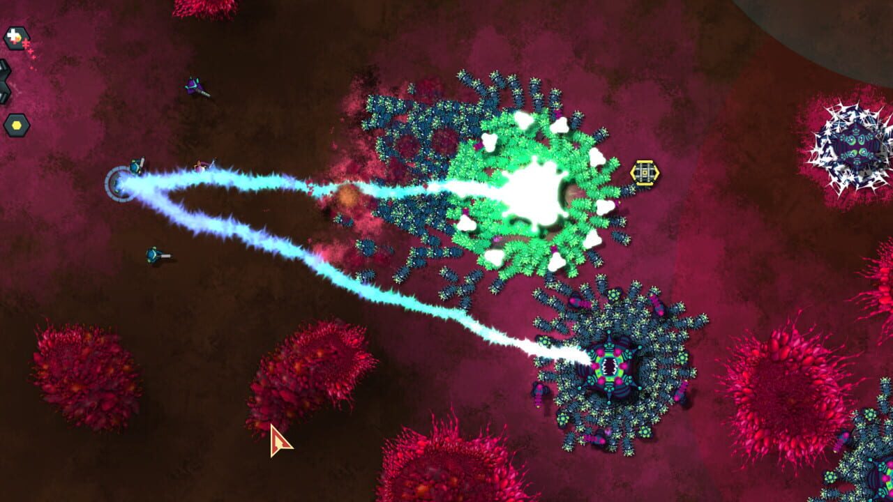 Infested Planet: Trickster's Arsenal — Screenshot 5