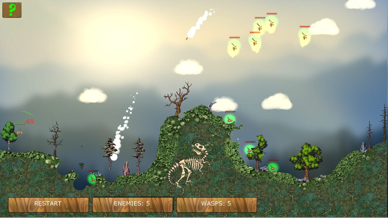 Ant Force — Screenshot 1