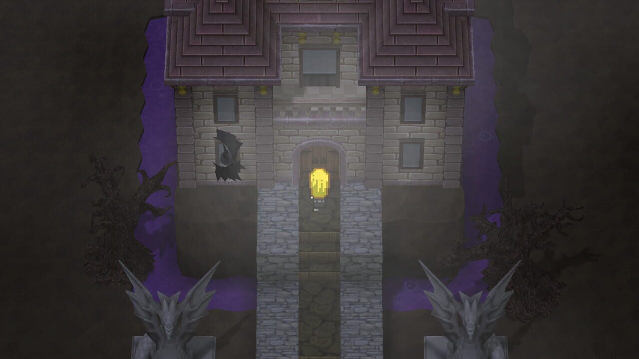 Dracula: A Gothic RPG — Screenshot 1