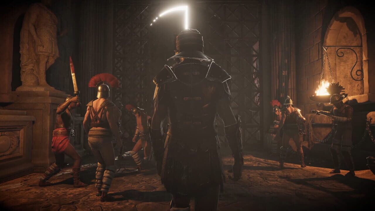 Gladiators Manager — Screenshot 5
