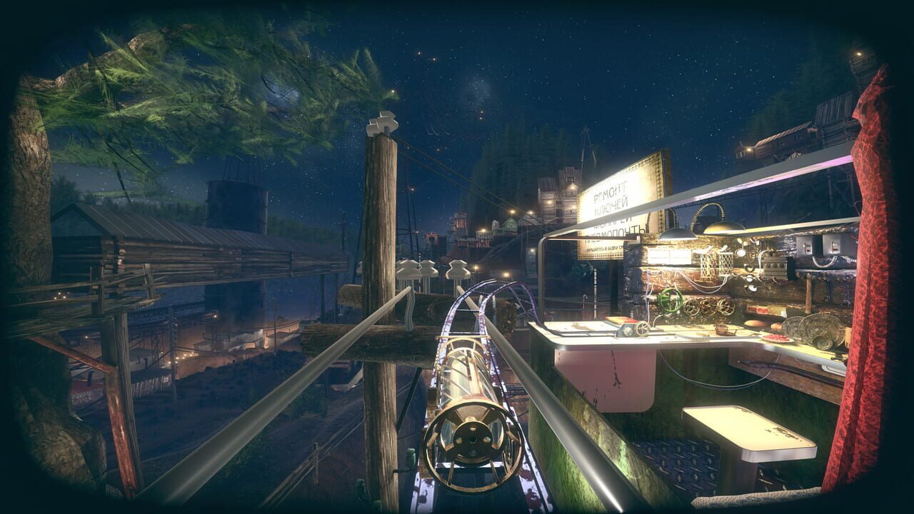 Pnevmo-Capsula: Domiki Screenshot 1