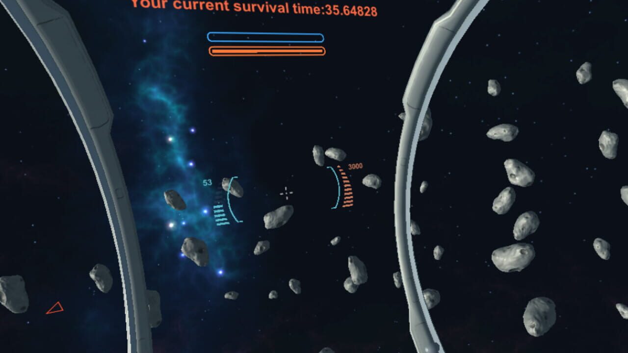 VR Spaceship Battle — Screenshot 5