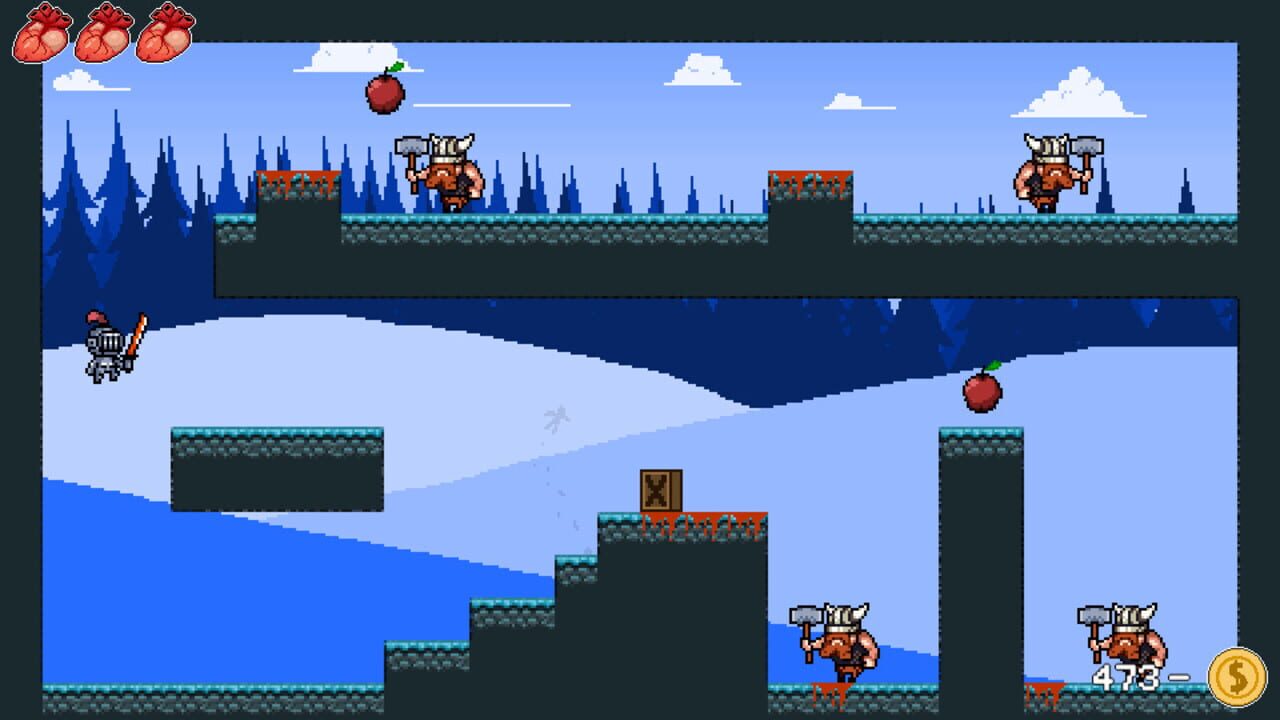 Fury Knight — Screenshot 1