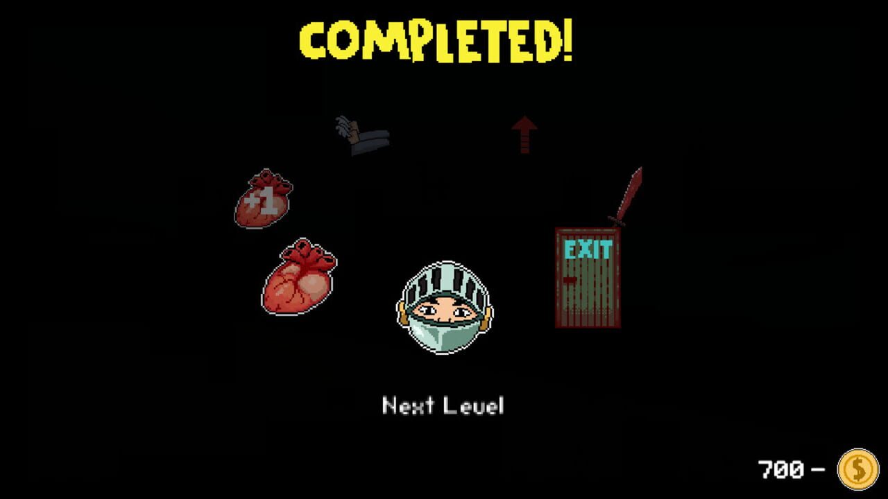 Fury Knight — Screenshot 2