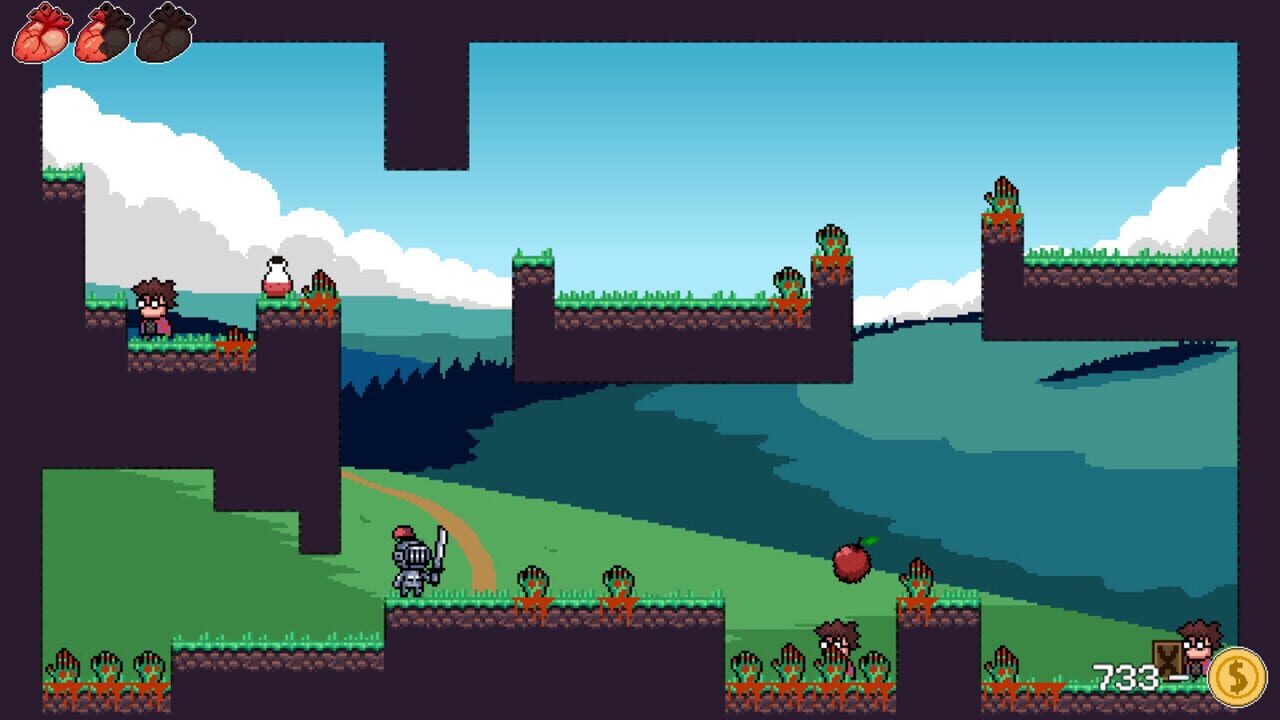 Fury Knight — Screenshot 4