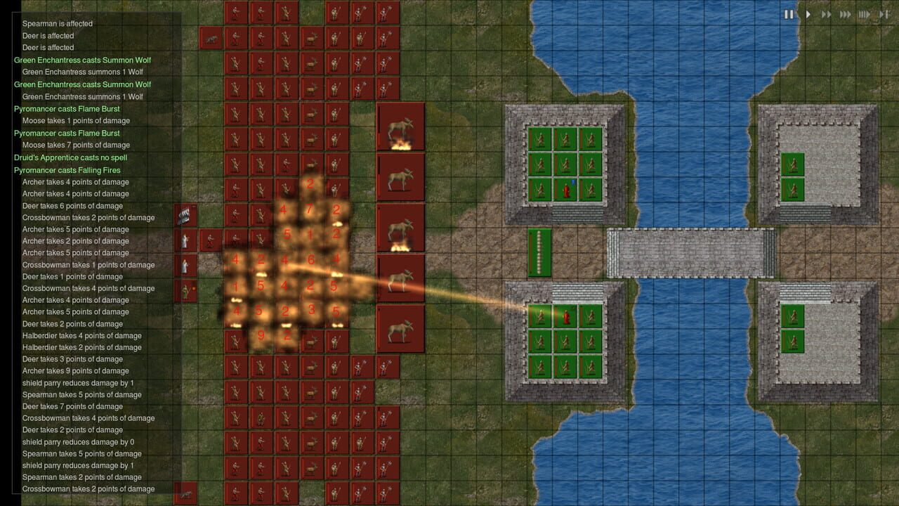 Conquest of Elysium 5 — Screenshot 5