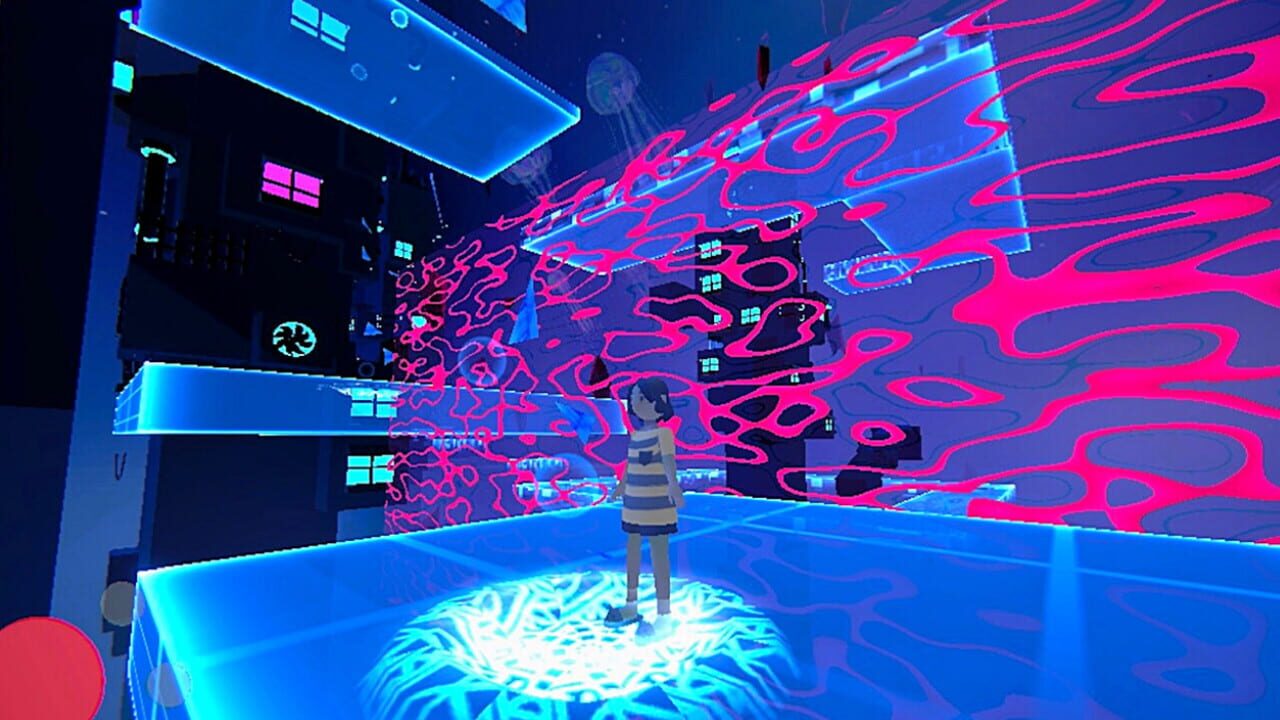 Capture 1 de Glitch Escape