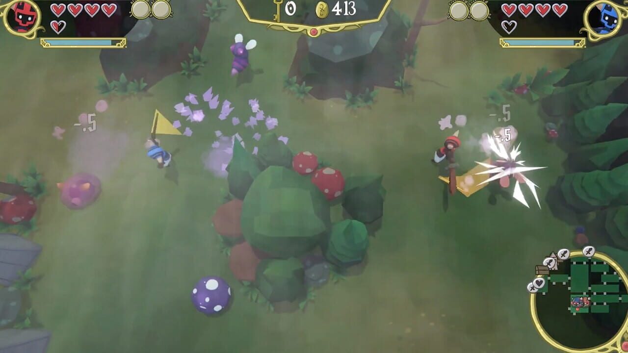 Dungeon of Eyden Image
