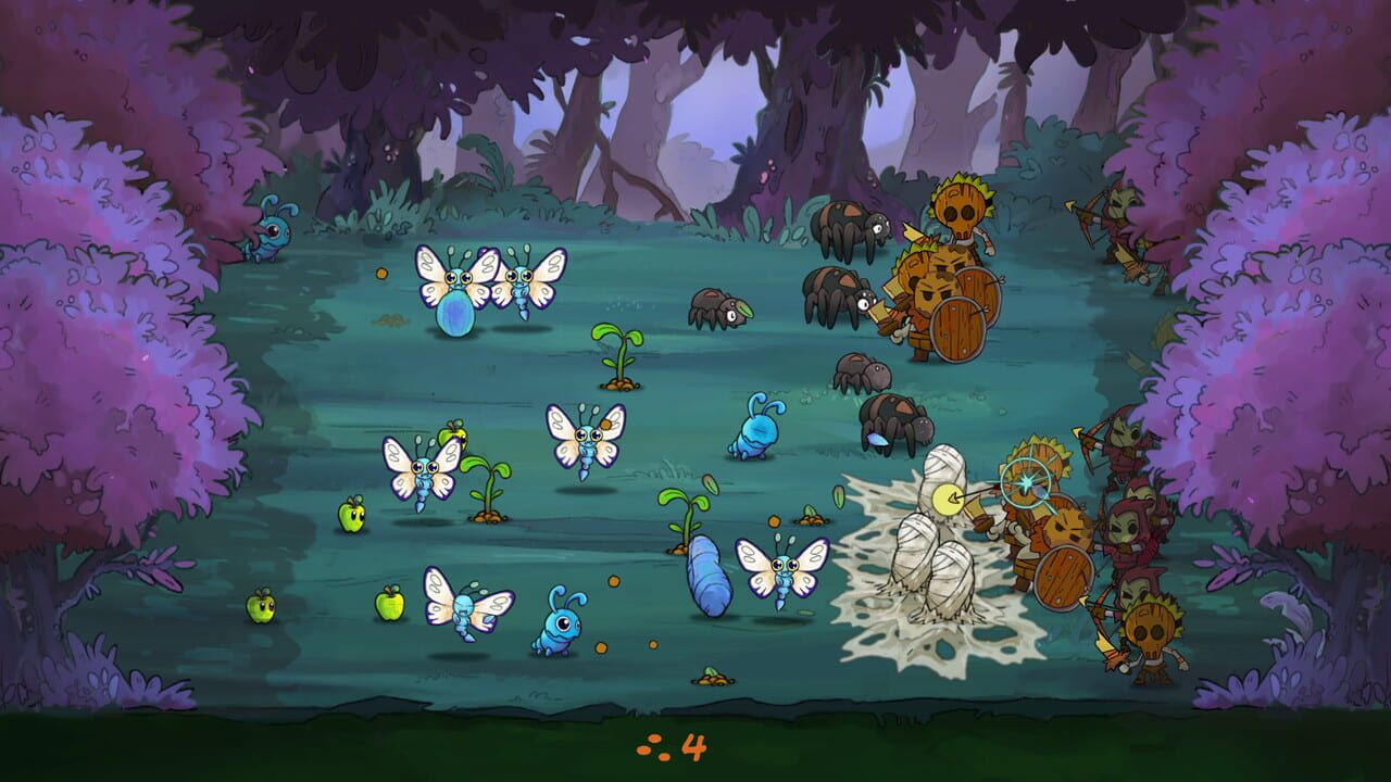 Eat'n Eaten — Screenshot 2