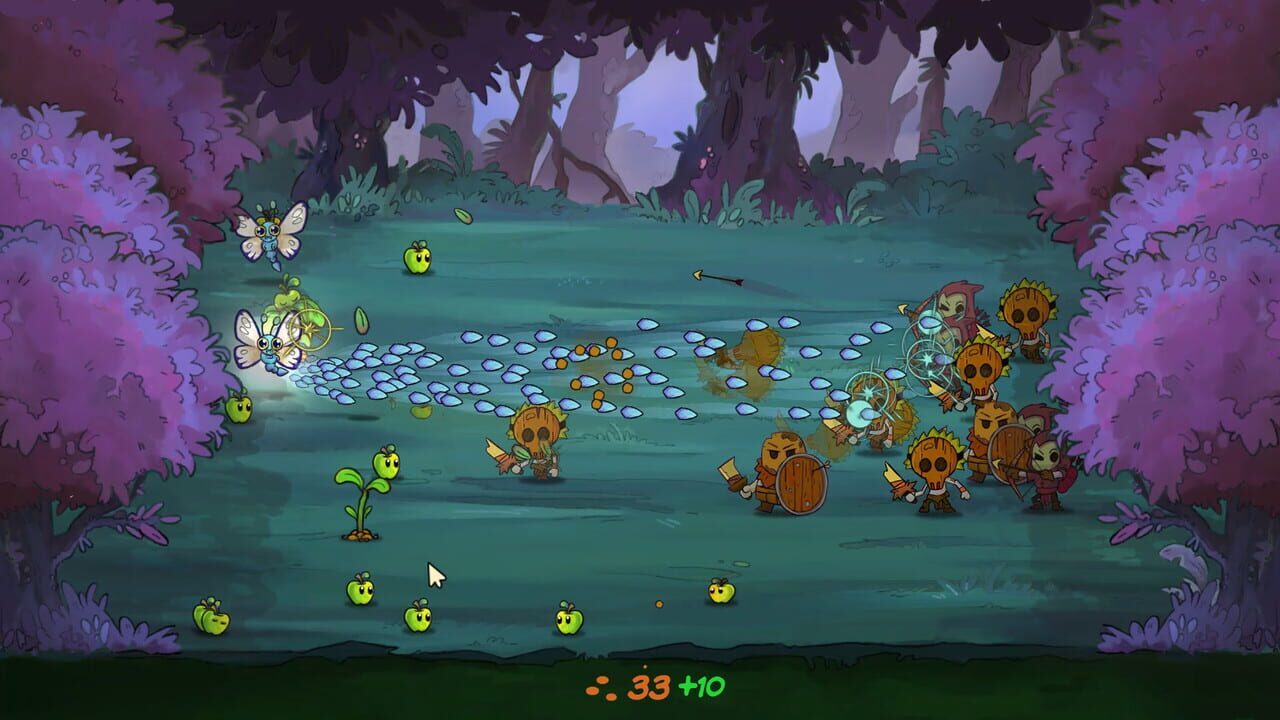 Eat'n Eaten — Screenshot 3
