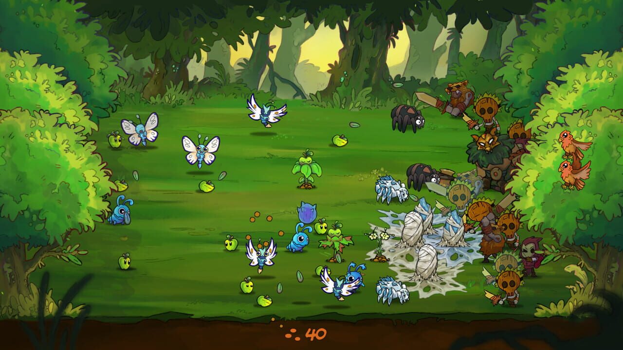 Eat'n Eaten — Screenshot 4
