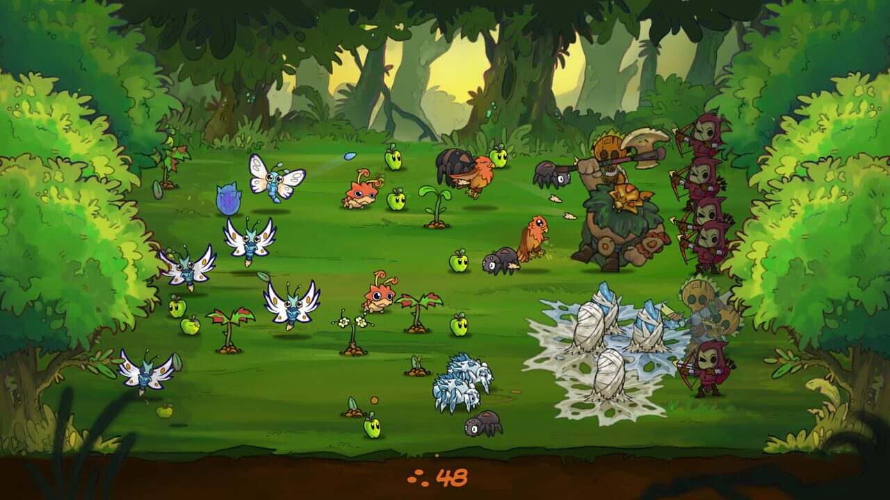 Eat'n Eaten — Screenshot 5