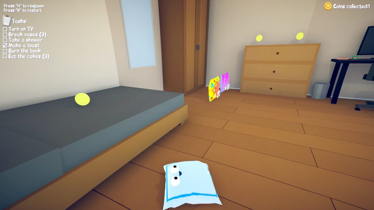 Pillow Simulator — Screenshot 2