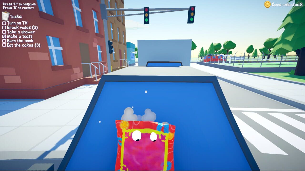 Pillow Simulator — Screenshot 4
