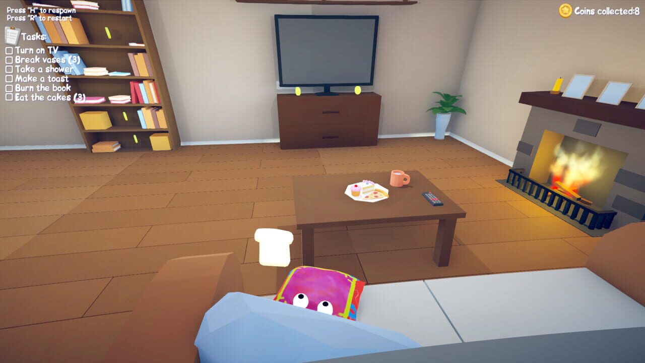 Pillow Simulator — Screenshot 3