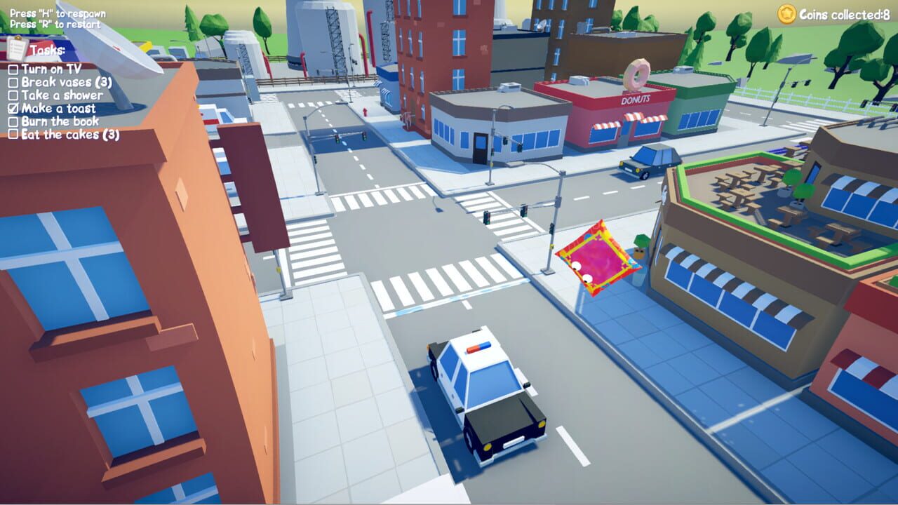 Pillow Simulator — Screenshot 5