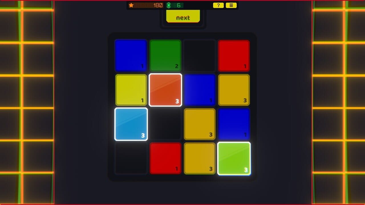 Colour Flux — Screenshot 1