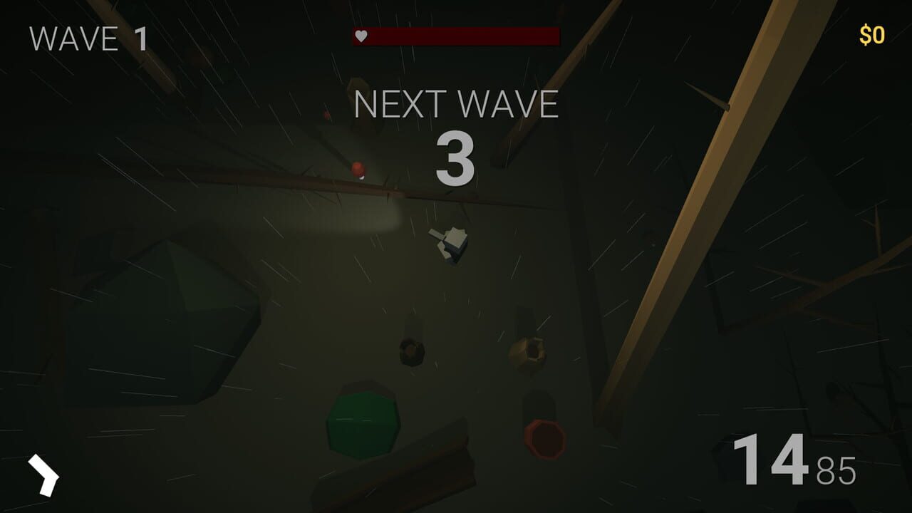 Zombie Camping — Screenshot 1