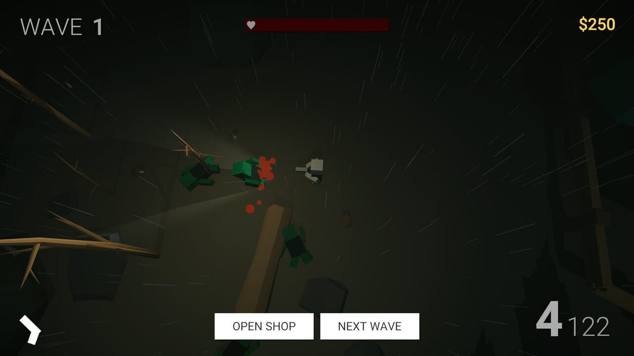Zombie Camping — Screenshot 2