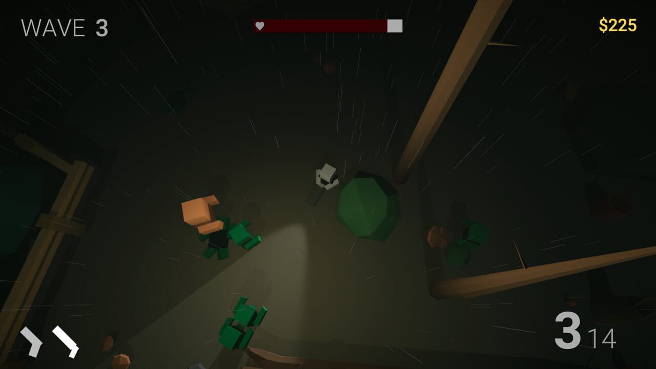 Zombie Camping — Screenshot 3