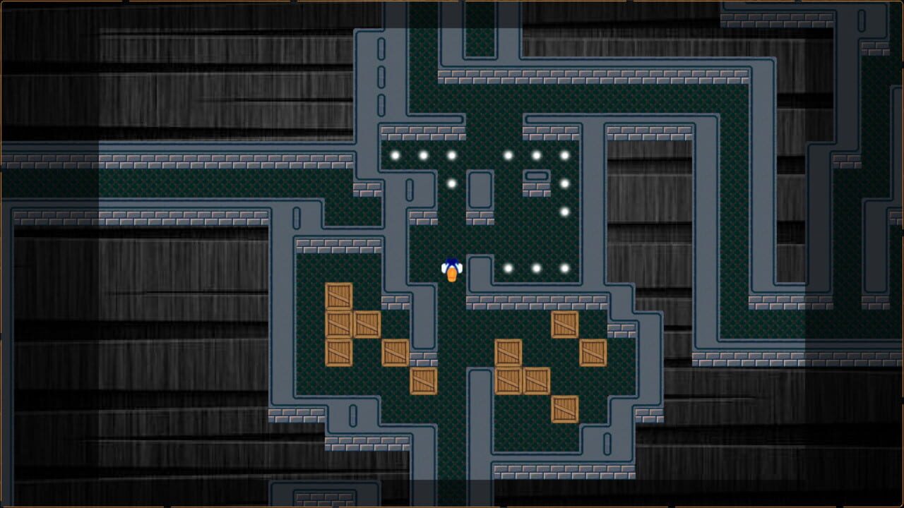 Sokoban Gianta — Screenshot 1