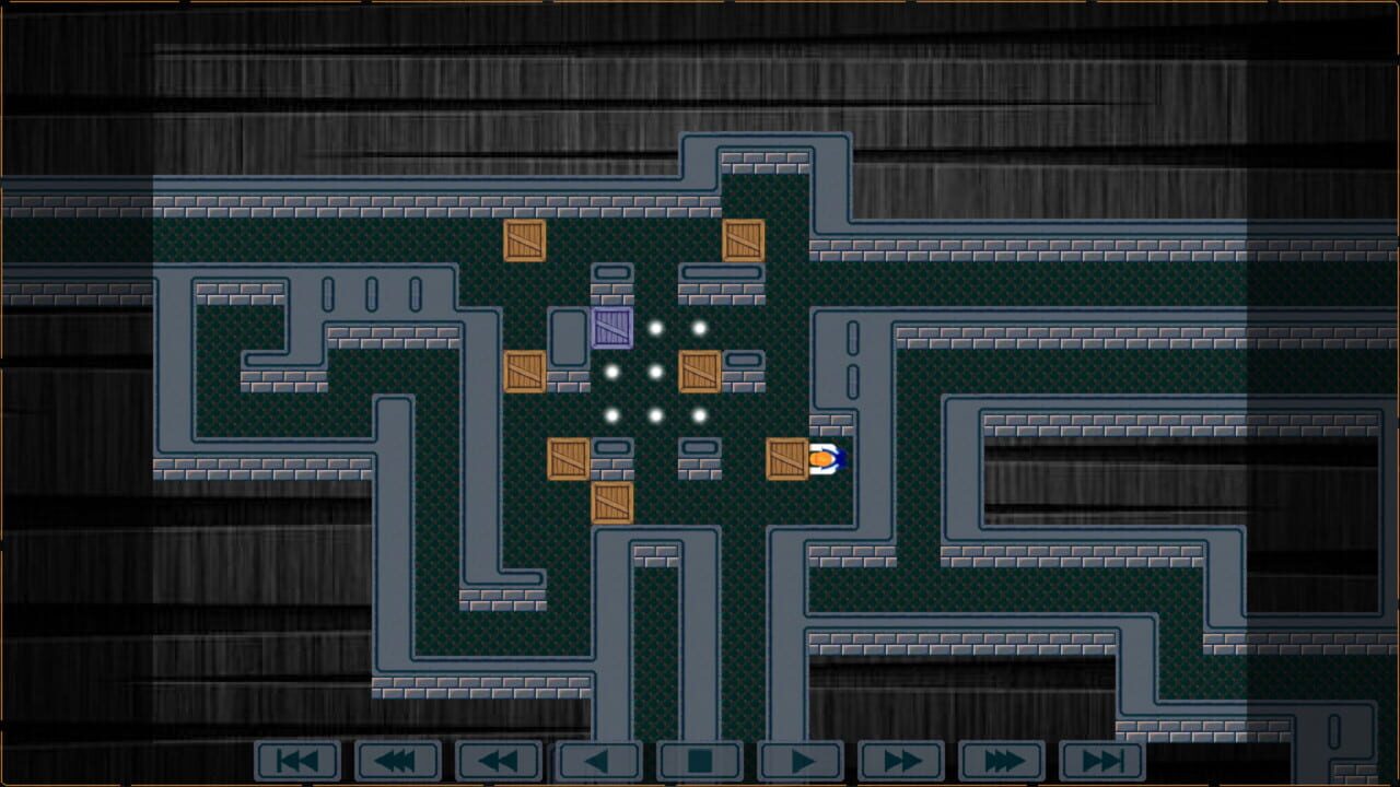 Sokoban Gianta — Screenshot 3