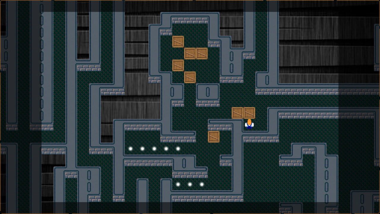 Sokoban Gianta — Screenshot 4