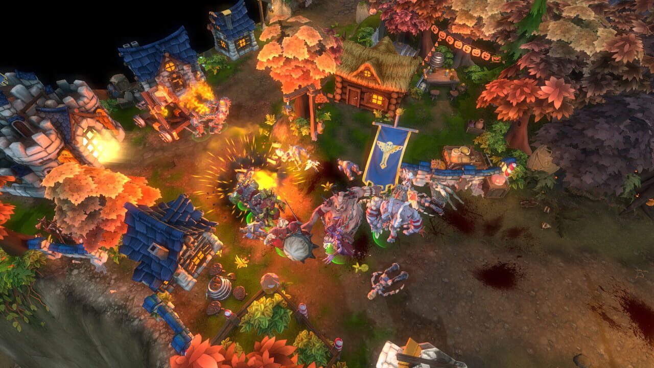 Dungeons 2: A Clash of Pumpkins Image