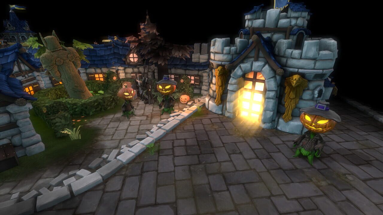 Dungeons 2: A Clash of Pumpkins Image