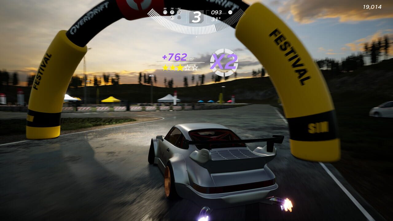 OverDrift Festival Image