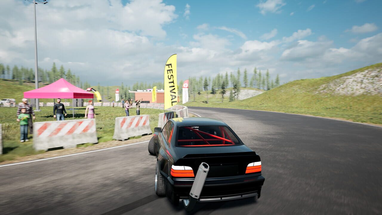 OverDrift Festival Image
